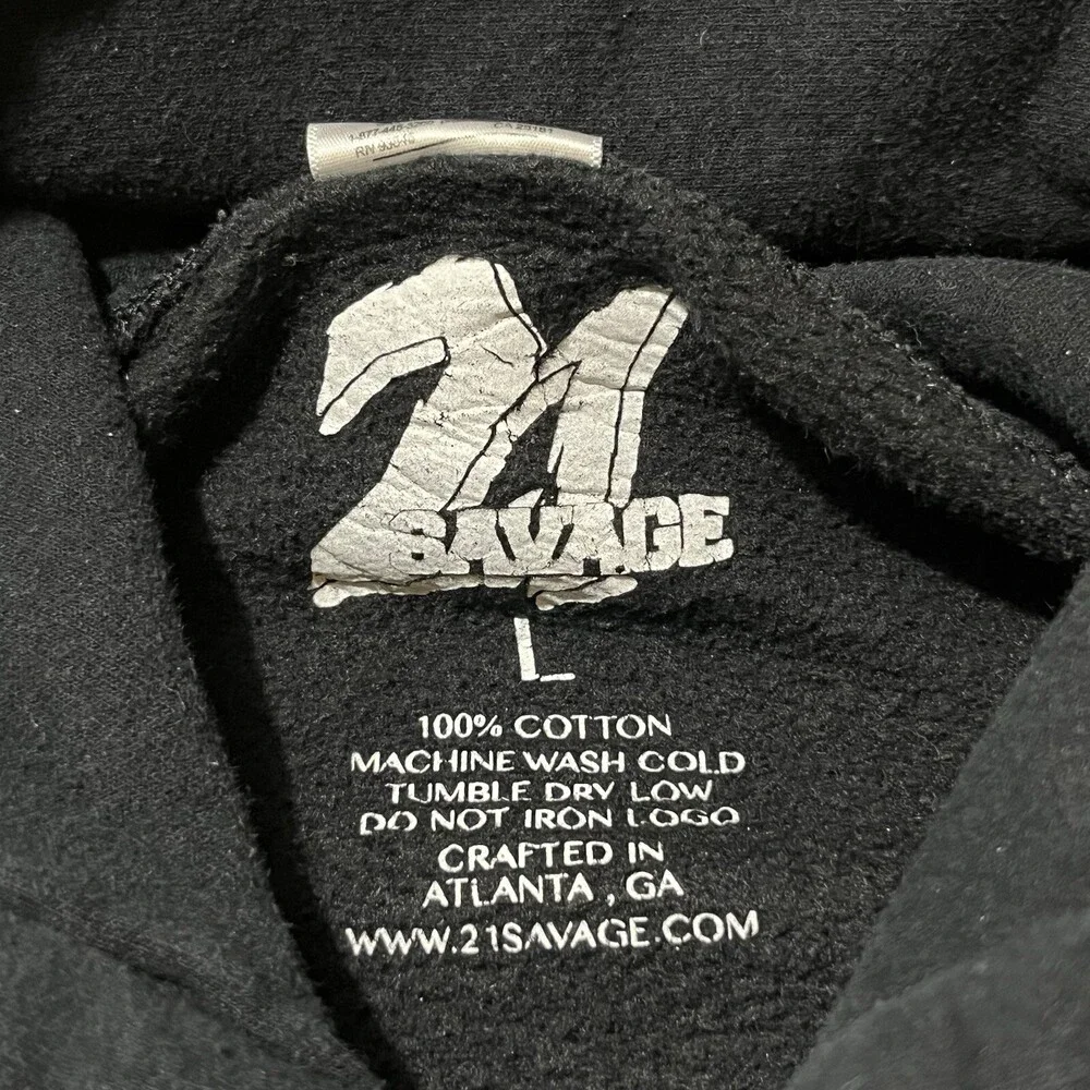 21 Savage this vintage